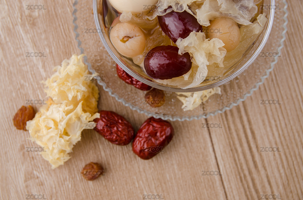 桂圓銀耳紅棗雞蛋羹（主預(yù)覽-8753635） - 未分類 - 站酷設(shè)計師今日吃魚原創(chuàng)素材 - 站酷ZCOOL