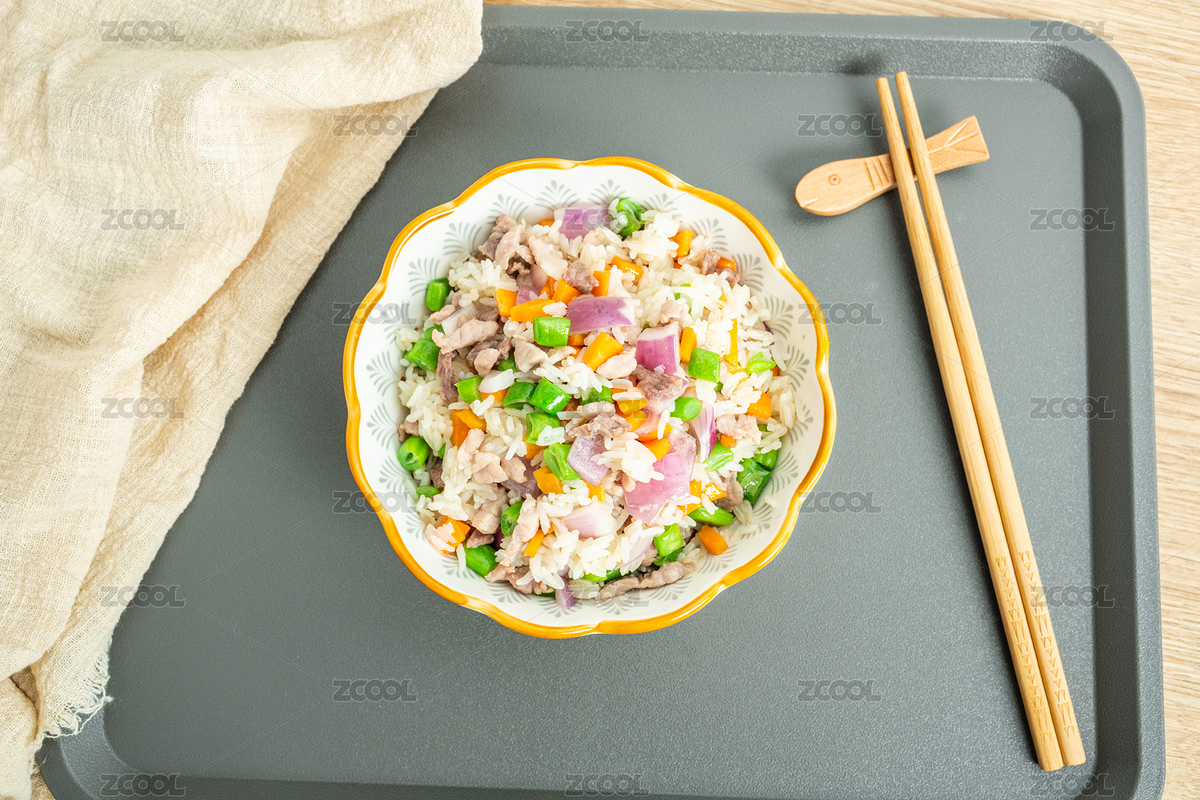 一碟家常五彩肉炒飯（主預(yù)覽-5362257） - 未分類 - 站酷設(shè)計(jì)師風(fēng)暴麗麗原創(chuàng)素材 - 站酷ZCOOL