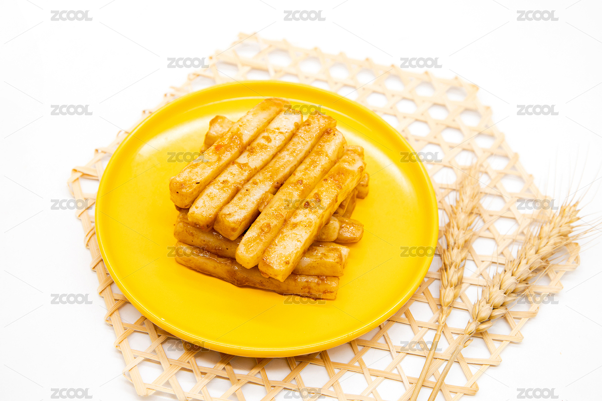 白背景一盘韩式传统美食炒年糕（主预览-8957655） - 未分类 - 站酷设计师范范0809原创素材 - 站酷ZCOOL