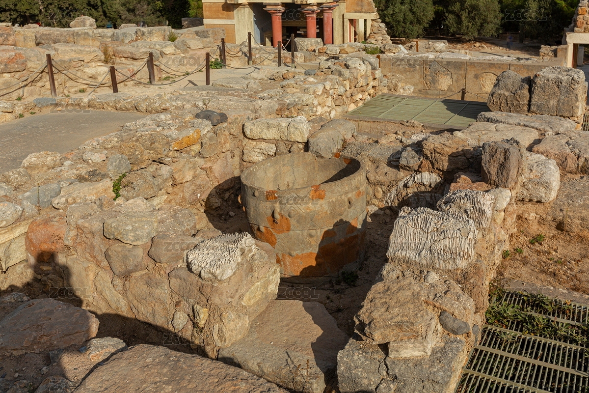 希臘克諾索斯宮殿遺址（主預(yù)覽-3292217） - 未分類 - 站酷設(shè)計(jì)師原野三月原創(chuàng)素材 - 站酷ZCOOL