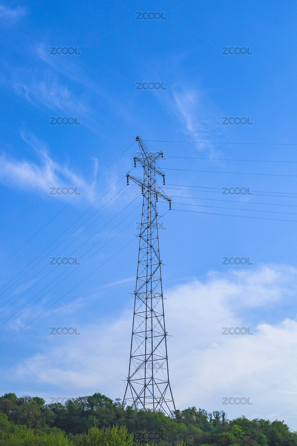 中國江蘇南京燕子磯輸電塔（主預覽-8963354） - 未分類 - 站酷設計師攻城獅子頭原創(chuàng)素材 - 站酷ZCOOL