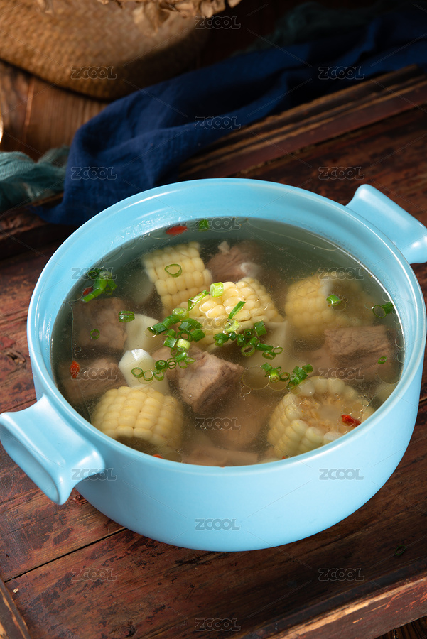 玉米排骨湯（主預覽-4298403） - 未分類 - 站酷設計師酷不酷吧原創(chuàng)素材 - 站酷ZCOOL
