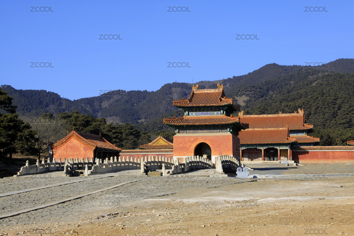 河北遵化清東陵建筑風(fēng)光（主預(yù)覽-12399763） - 未分類 - 站酷設(shè)計師zgeng原創(chuàng)素材 - 站酷ZCOOL