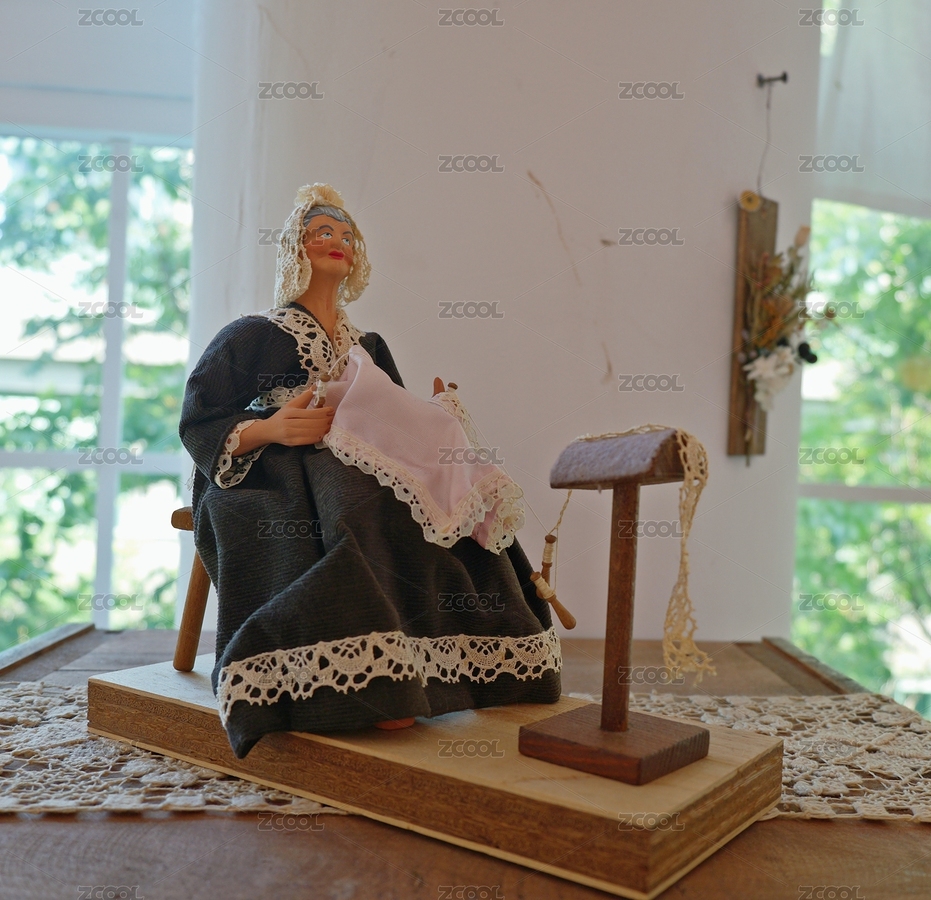 做手工蕾絲的老婆婆擺件（主預(yù)覽-11120957） - 未分類 - 站酷設(shè)計(jì)師ZZIjpC7sob原創(chuàng)素材 - 站酷ZCOOL