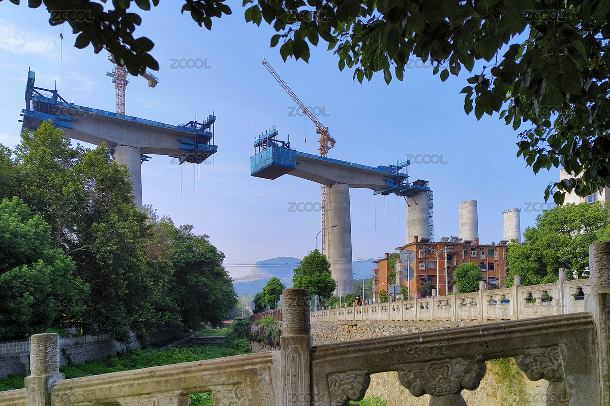 航拍荊門東寶區(qū)建設(shè)中的高鐵施工項(xiàng)目（主預(yù)覽-8119467） - 未分類 - 站酷設(shè)計(jì)師張紅霞文琰原創(chuàng)素材 - 站酷ZCOOL