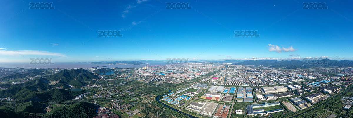 中國浙江寧波北侖航拍全景（主預覽-7891975） - 未分類 - 站酷設計師隘頑大咖原創(chuàng)素材 - 站酷ZCOOL