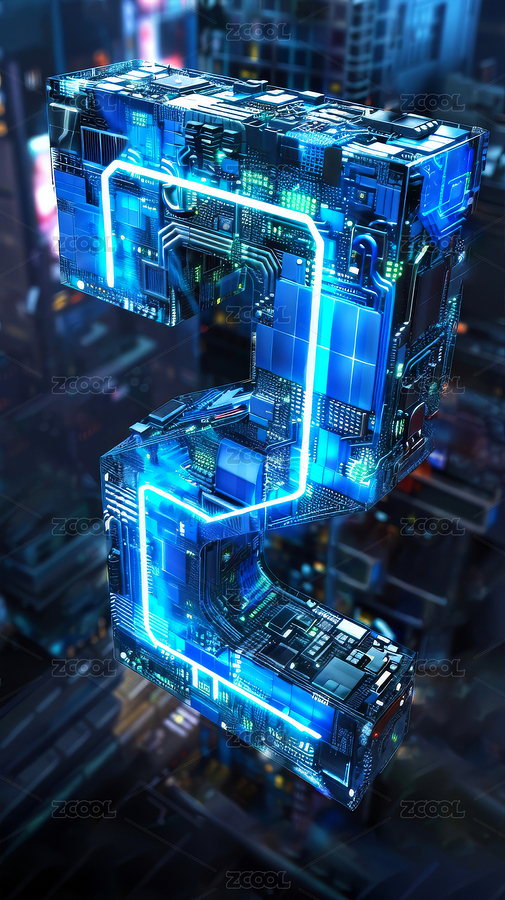 3D燈管炫酷（主預(yù)覽-1112891） - 未分類 - 站酷設(shè)計(jì)師ANXIAOYAO9981原創(chuàng)素材 - 站酷ZCOOL