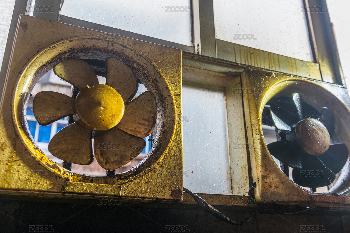 沾滿油煙的排風(fēng)扇（主預(yù)覽-1753922） - 未分類 - 站酷設(shè)計(jì)師蔚藍(lán)的白日夢(mèng)原創(chuàng)素材 - 站酷ZCOOL