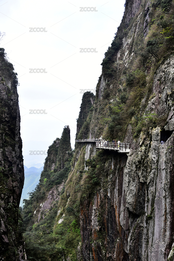 湖南郴州莽山国家森林公园五指峰景区的风光（主预览-7386809） - 未分类 - 站酷设计师时光来了原创素材 - 站酷ZCOOL
