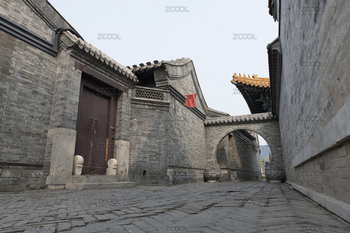 胡同（主預(yù)覽-6911798） - 未分類 - 站酷設(shè)計(jì)師金翅大鵬原創(chuàng)素材 - 站酷ZCOOL