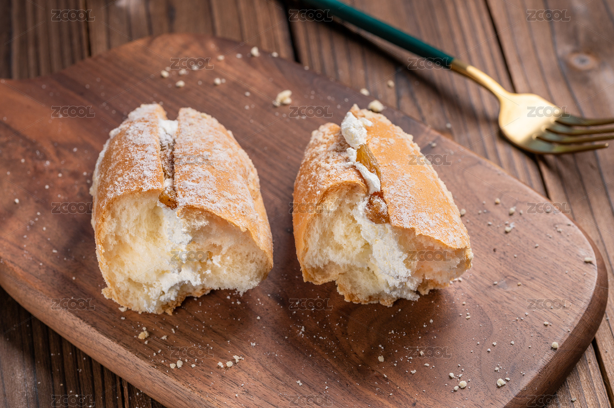 提子奶油面包（主預覽-8404389） - 未分類 - 站酷設計師蘇璟棠原創(chuàng)素材 - 站酷ZCOOL