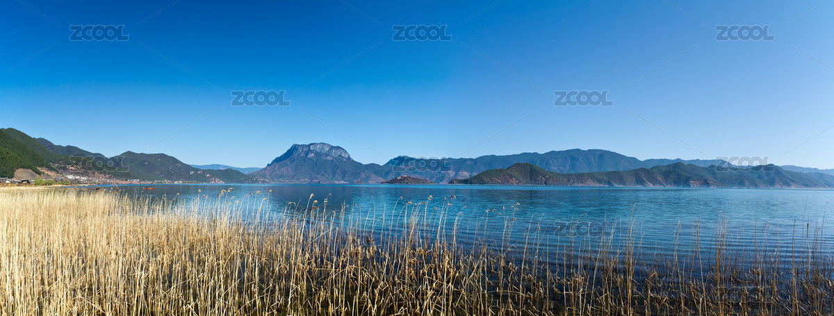 中國云南省麗江市寧蒗縣瀘沽湖自然景觀（主預(yù)覽-6010543） - 未分類 - 站酷設(shè)計師贊贊尼原創(chuàng)素材 - 站酷ZCOOL