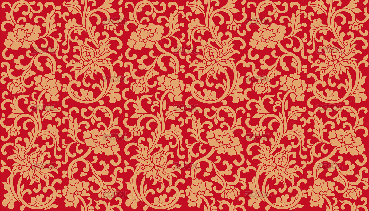 无缝传统底纹装饰花纹纹样（主预览-797991） - 未分类 - 站酷设计师风舍原创素材 - 站酷ZCOOL