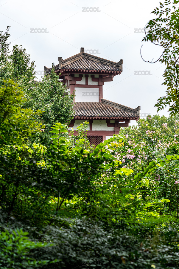 湖北鄂州西山風(fēng)景區(qū)武昌樓景點景觀（主預(yù)覽-4751880） - 未分類 - 站酷設(shè)計師DreamCont原創(chuàng)素材 - 站酷ZCOOL
