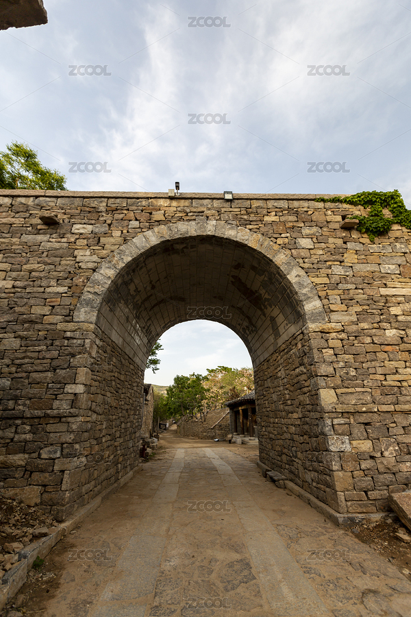 山东临沂沂蒙红色影视基地:沂蒙民居（主预览-8060404） - 未分类 - 站酷设计师fengfeng7210原创素材 - 站酷ZCOOL