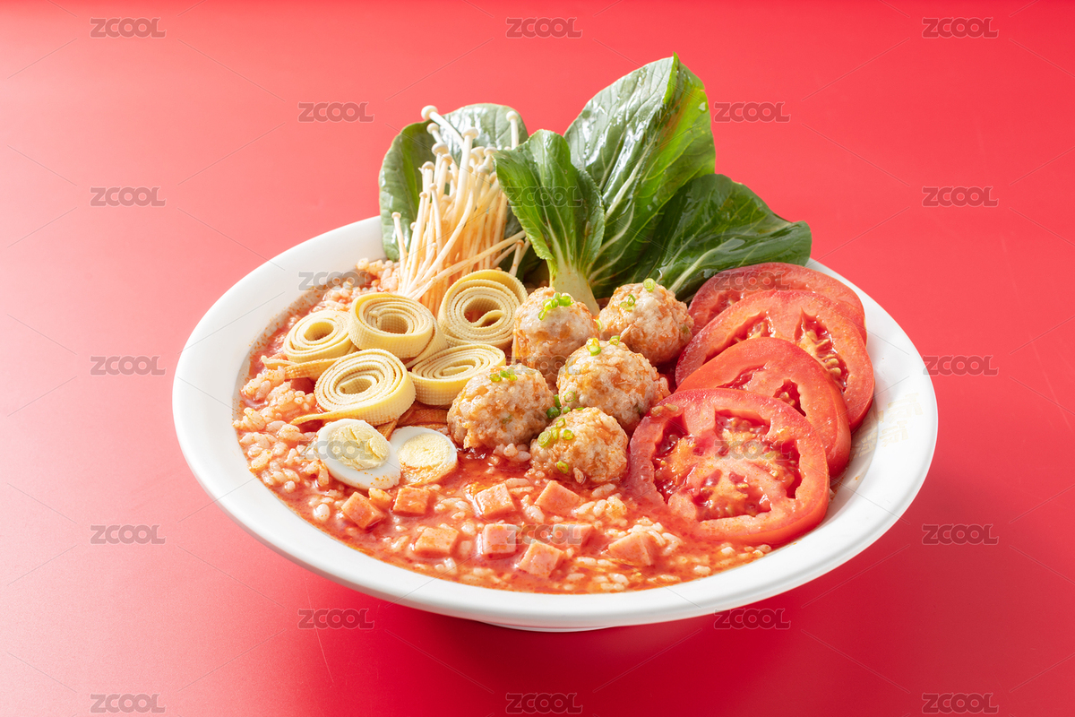 白色大碗里的番茄丸子湯飯燙飯（主預(yù)覽-7533737） - 未分類 - 站酷設(shè)計師紅狐貍攝影工作室原創(chuàng)素材 - 站酷ZCOOL