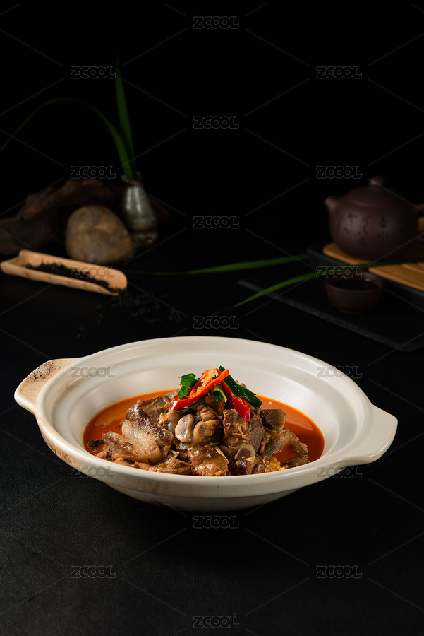 牛肋排煲筍干（主預覽-6822644） - 未分類 - 站酷設計師酷不酷吧原創(chuàng)素材 - 站酷ZCOOL