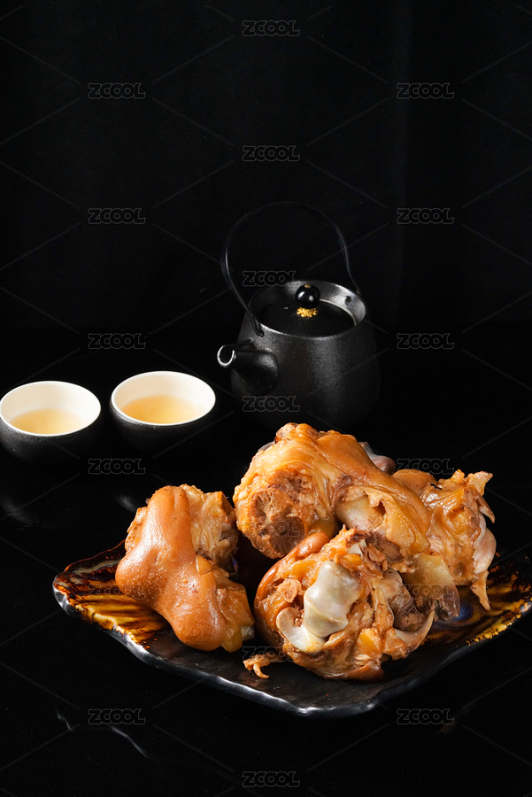 紅燒蹄膀（主預覽-6683191） - 未分類 - 站酷設(shè)計師安147123原創(chuàng)素材 - 站酷ZCOOL