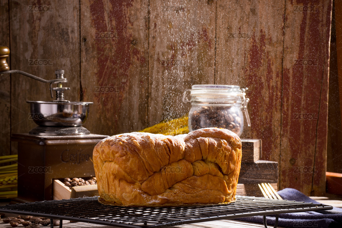 面粉正洒落在圆面包上（主预览-1750187） - 未分类 - 站酷设计师丫姐原创素材 - 站酷ZCOOL