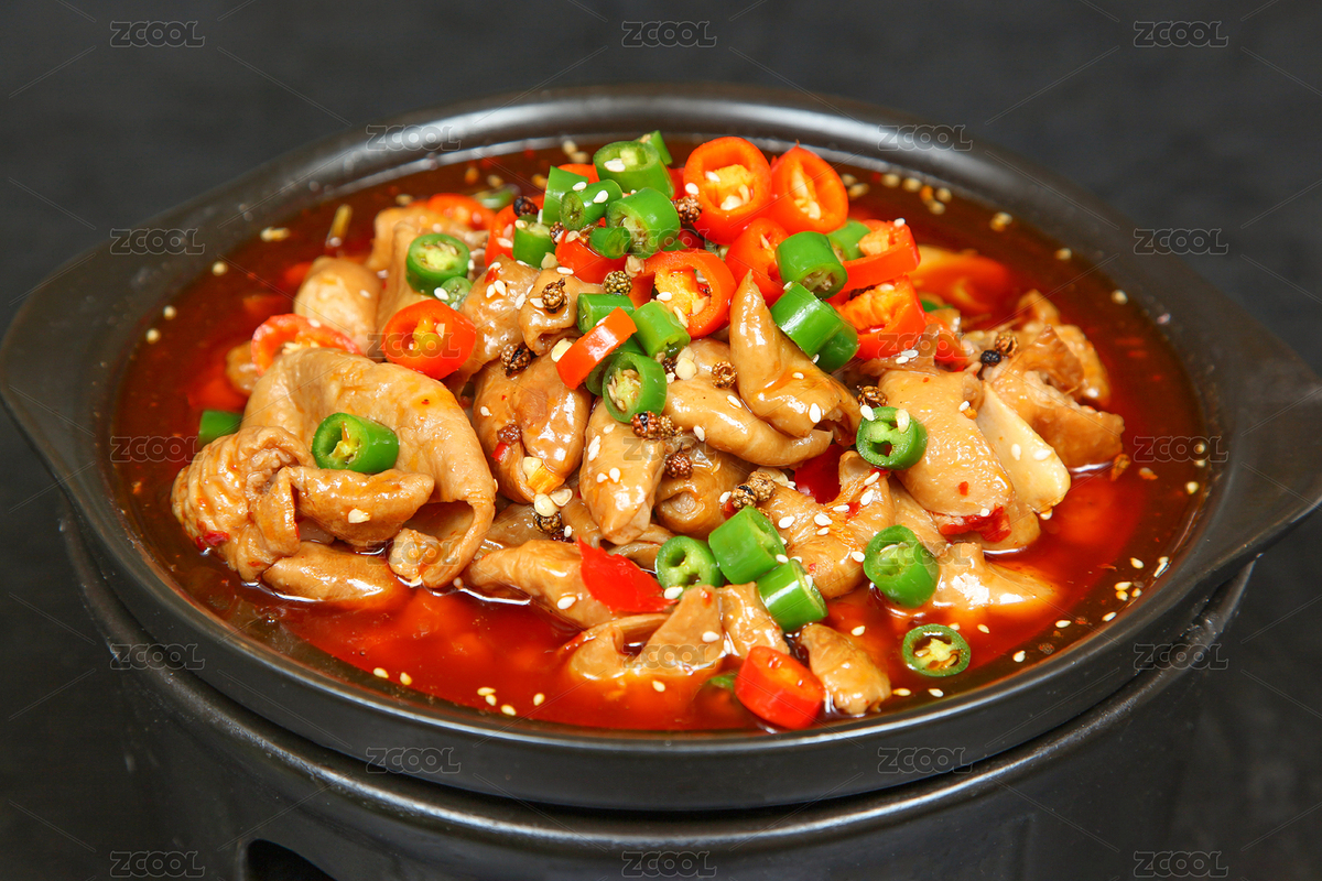 水煮肥腸（主預覽-4197118） - 未分類 - 站酷設計師pengpengos原創(chuàng)素材 - 站酷ZCOOL