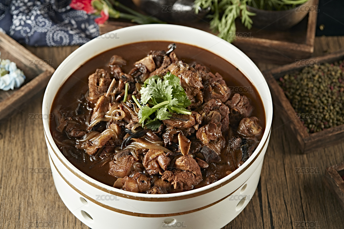 東北名菜小雞燉蘑菇（主預(yù)覽-8632807） - 未分類 - 站酷設(shè)計(jì)師藍(lán)太陽TNT原創(chuàng)素材 - 站酷ZCOOL