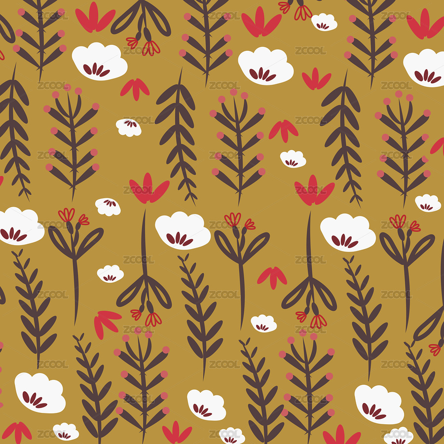 四方連續(xù)（主預(yù)覽-6695528） - 未分類 - 站酷設(shè)計師蛋塔的阿凡提原創(chuàng)素材 - 站酷ZCOOL