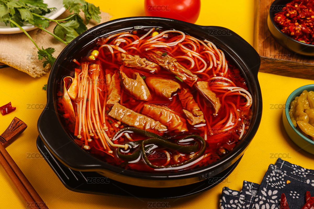 紅湯肥腸砂鍋米線（主預(yù)覽-8559625） - 未分類 - 站酷設(shè)計(jì)師夢(mèng)林小丑原創(chuàng)素材 - 站酷ZCOOL
