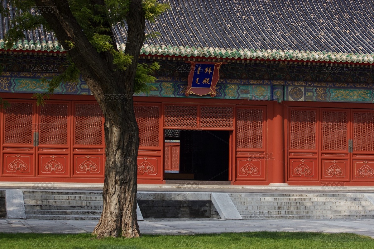 古代建筑博物館的拜殿（主預(yù)覽-5517181） - 未分類(lèi) - 站酷設(shè)計(jì)師nxtWv9rKOO原創(chuàng)素材 - 站酷ZCOOL