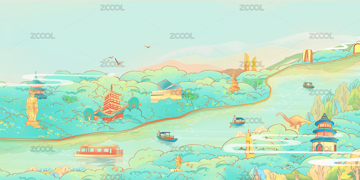 苏州建筑综合体（主预览-3269693） - 未分类 - 站酷设计师十一的杂货铺原创素材 - 站酷ZCOOL