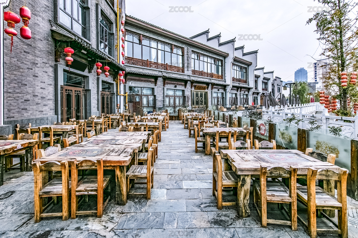 安徽省合肥市露天休閑場(chǎng)所建筑景觀（主預(yù)覽-7024529） - 未分類 - 站酷設(shè)計(jì)師贊贊尼原創(chuàng)素材 - 站酷ZCOOL