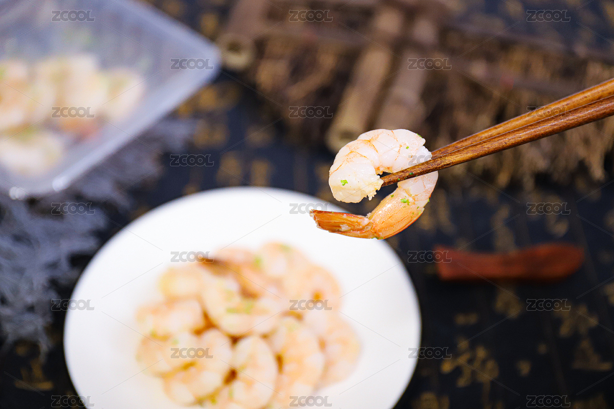 沙拉蝦仁（主預覽-5307542） - 未分類 - 站酷設計師追逐·幻光原創(chuàng)素材 - 站酷ZCOOL