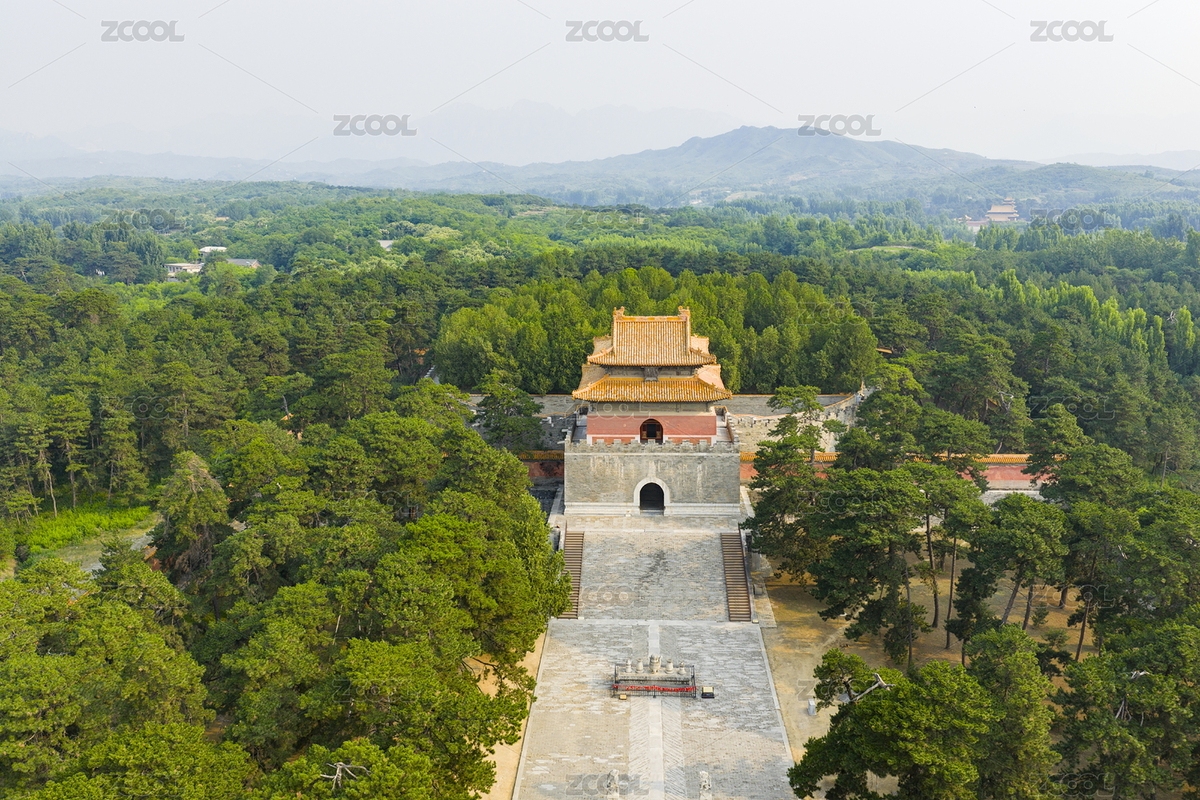 河北省保定市易縣清西陵清泰陵航拍圖片（主預(yù)覽-12524900） - 未分類 - 站酷設(shè)計(jì)師hbsjzyjh原創(chuàng)素材 - 站酷ZCOOL