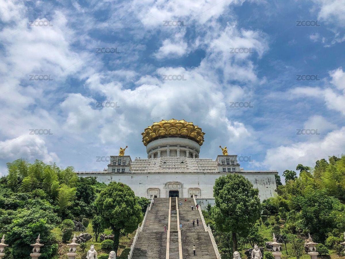 中國浙江紹興上虞兜率天宮（主預(yù)覽-8547039） - 未分類 - 站酷設(shè)計(jì)師少年不戴花oo原創(chuàng)素材 - 站酷ZCOOL