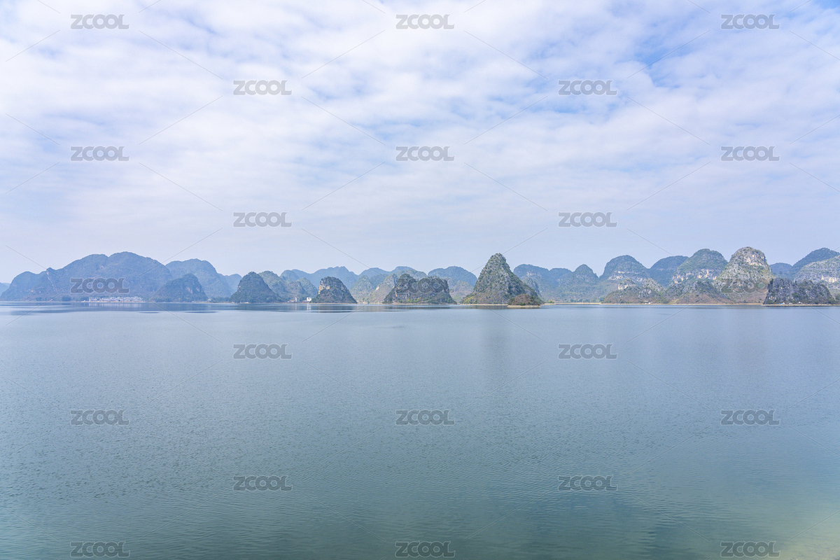 廣西百色渠洋湖風(fēng)景（主預(yù)覽-10366770） - 未分類 - 站酷設(shè)計師Pjinsu原創(chuàng)素材 - 站酷ZCOOL