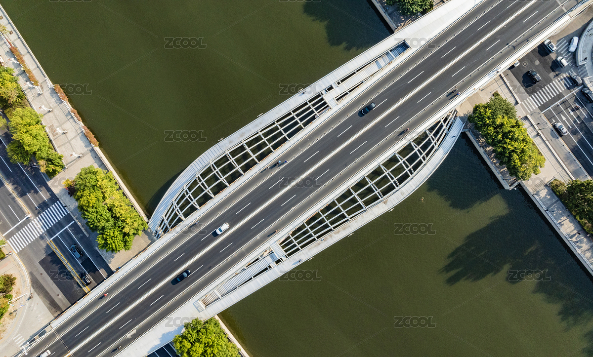 天津金阜桥建筑航拍景观（主预览-5900215） - 未分类 - 站酷设计师西木叔叔原创素材 - 站酷ZCOOL