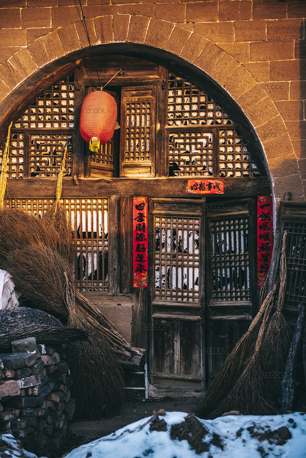 山西省呂梁市臨縣李家山窯洞（主預覽-9248419） - 未分類 - 站酷設(shè)計師門后面是什么原創(chuàng)素材 - 站酷ZCOOL