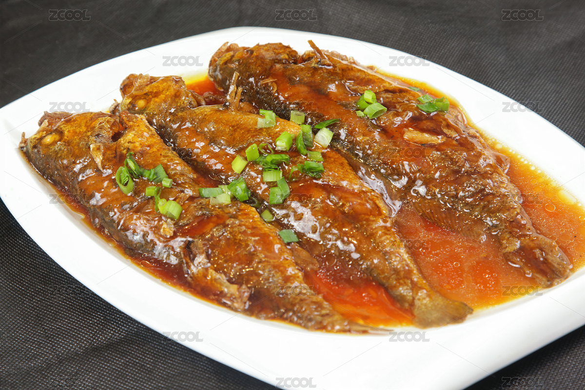 紅燒黃魚（主預(yù)覽-3284861） - 未分類 - 站酷設(shè)計(jì)師pengpengos原創(chuàng)素材 - 站酷ZCOOL