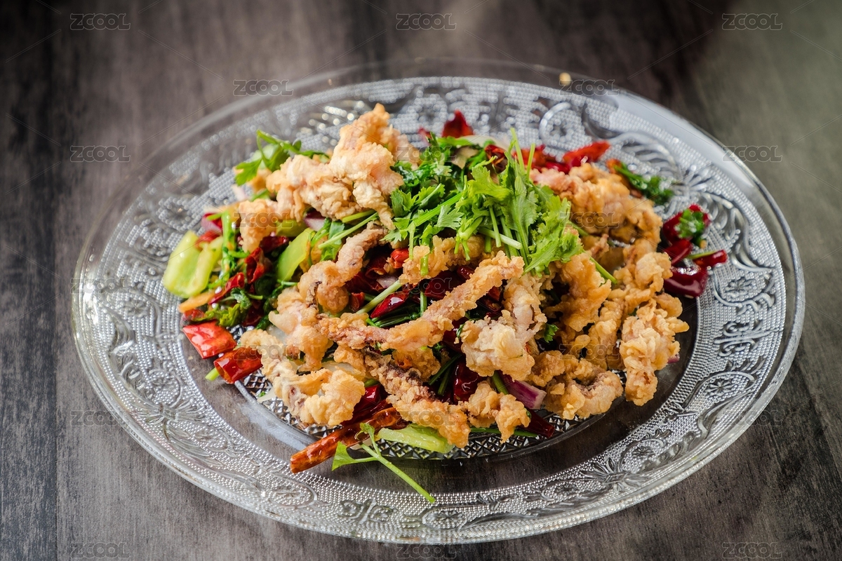 香辣魷魚須海鮮菜（主預覽-8191196） - 未分類 - 站酷設計師濤麟攝影原創(chuàng)素材 - 站酷ZCOOL