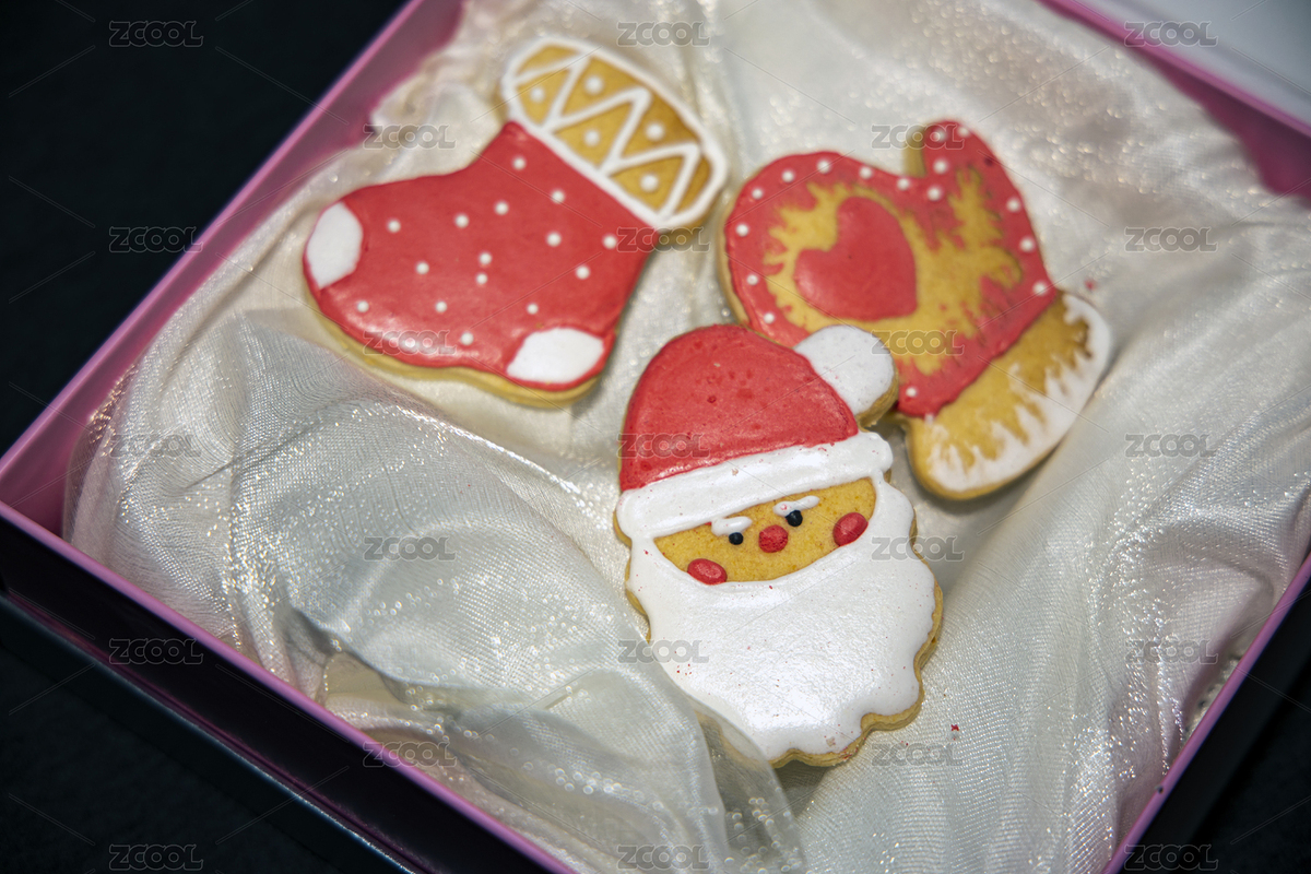圣誕節(jié)DIY甜點靜物拍攝（主預(yù)覽-332178） - 未分類 - 站酷設(shè)計師carefree獅原創(chuàng)素材 - 站酷ZCOOL