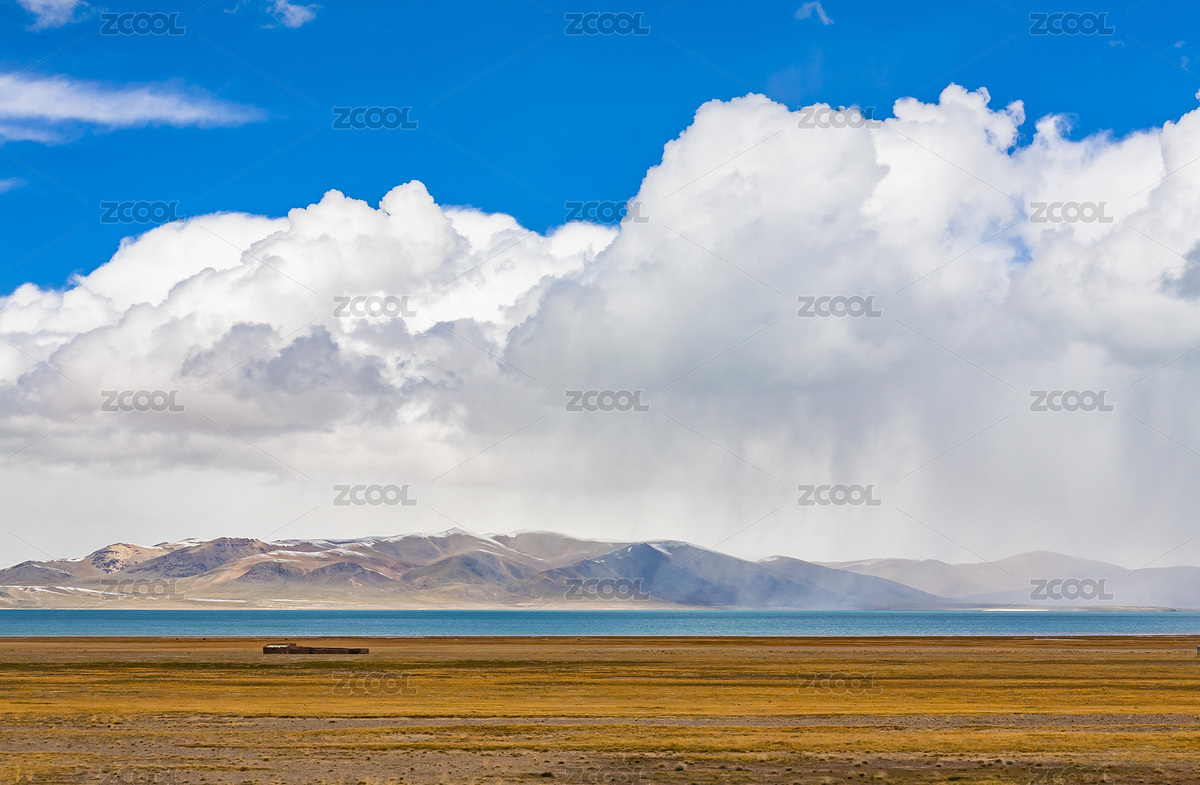 中國西藏班戈縣的巴木措的風(fēng)光（主預(yù)覽-7253046） - 未分類 - 站酷設(shè)計師smtpy原創(chuàng)素材 - 站酷ZCOOL