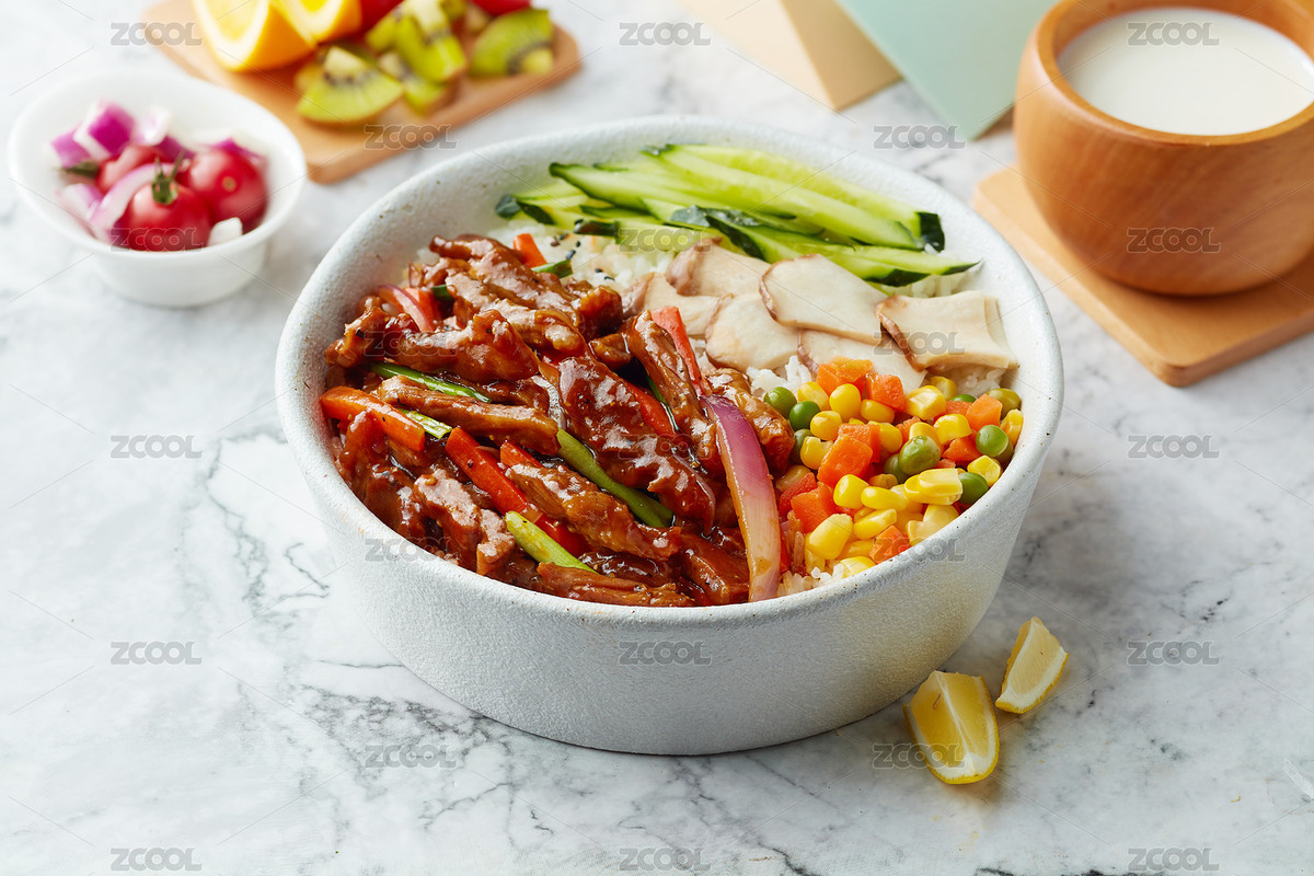 黑椒牛肉飯蓋飯（主預(yù)覽-3594980） - 未分類 - 站酷設(shè)計(jì)師lichong557原創(chuàng)素材 - 站酷ZCOOL