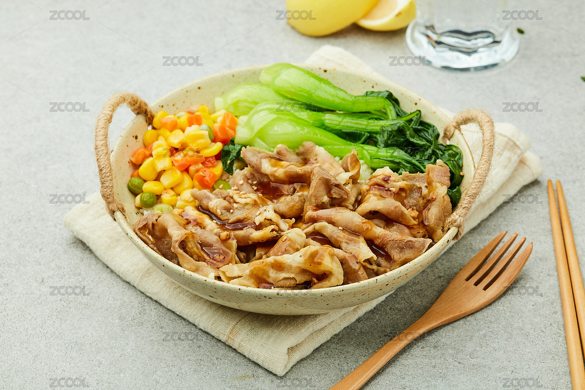 肥牛飯（主預(yù)覽-319646） - 未分類 - 站酷設(shè)計師lichong557原創(chuàng)素材 - 站酷ZCOOL