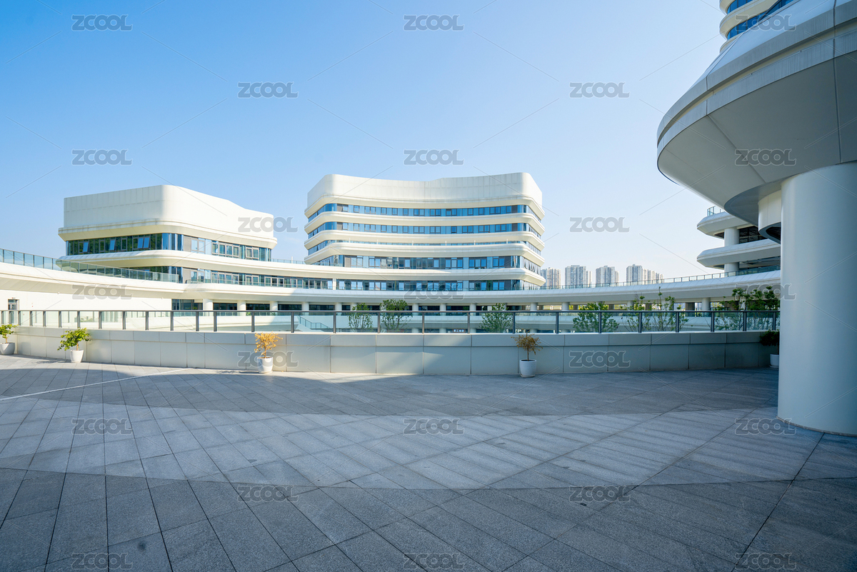 醫(yī)院廣場和大廈（主預(yù)覽-11132369） - 未分類 - 站酷設(shè)計師onlyyouqj原創(chuàng)素材 - 站酷ZCOOL
