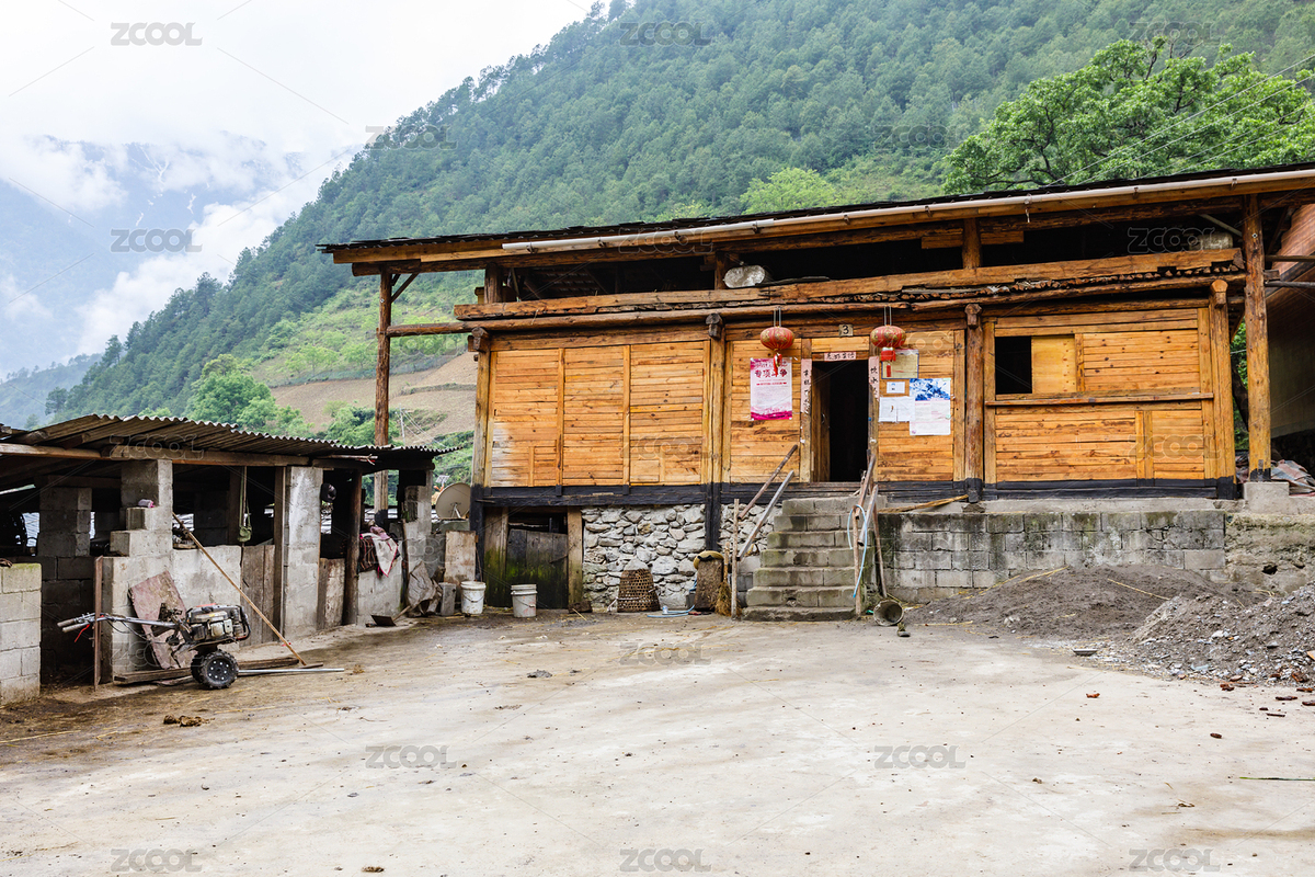 中國云南丙察察公路怒族村莊秋那桶（主預(yù)覽-7146264） - 未分類 - 站酷設(shè)計師劉劍偉原創(chuàng)素材 - 站酷ZCOOL