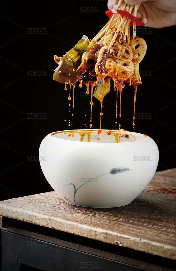 紅油串串香（主預(yù)覽-3567000） - 未分類 - 站酷設(shè)計(jì)師sanmaomaoge原創(chuàng)素材 - 站酷ZCOOL