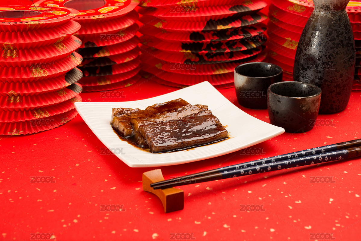 用白瓷四方盤裝著的美味的特色食品紅糖糍粑（主預(yù)覽-3037038） - 未分類 - 站酷設(shè)計(jì)師鐵棍山藥芝麻片原創(chuàng)素材 - 站酷ZCOOL