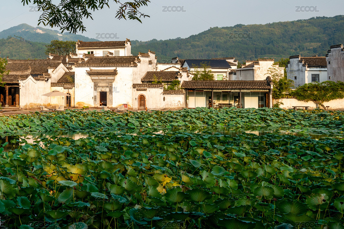 呈坎古村（主預(yù)覽-3963740） - 未分類 - 站酷設(shè)計(jì)師TmBe04OTwu原創(chuàng)素材 - 站酷ZCOOL