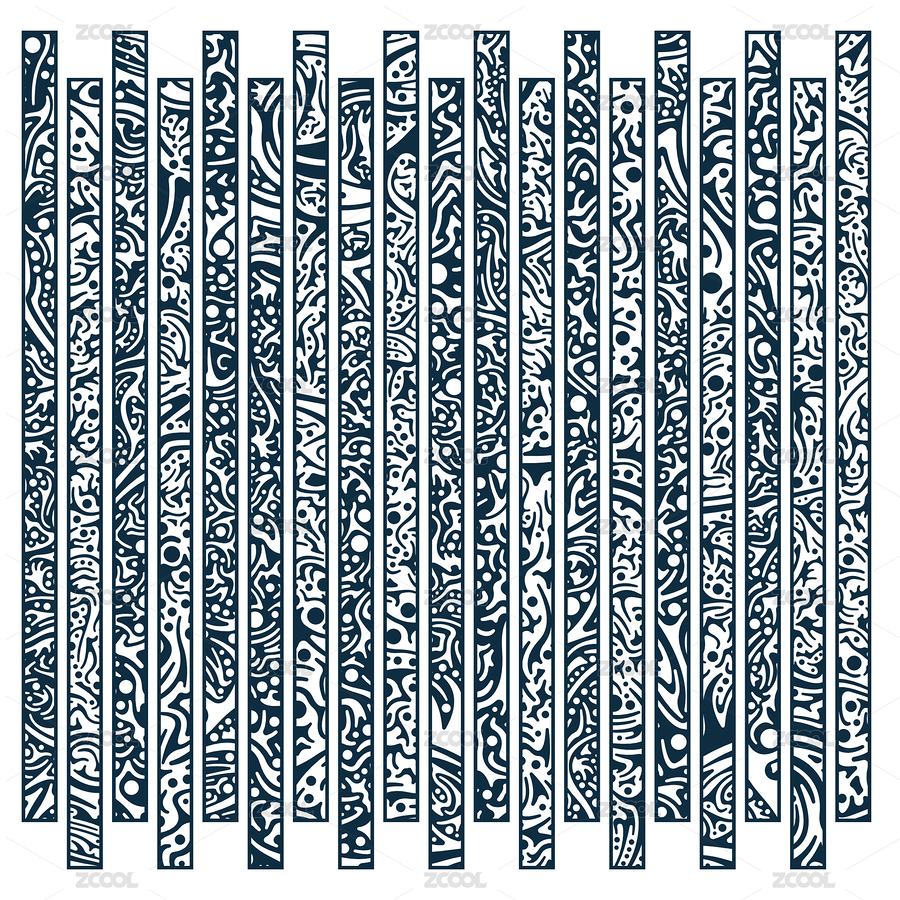 長條紋路矢量游戲漫畫藍色深色（主預(yù)覽-6926831） - 未分類 - 站酷設(shè)計師久言陳原創(chuàng)素材 - 站酷ZCOOL