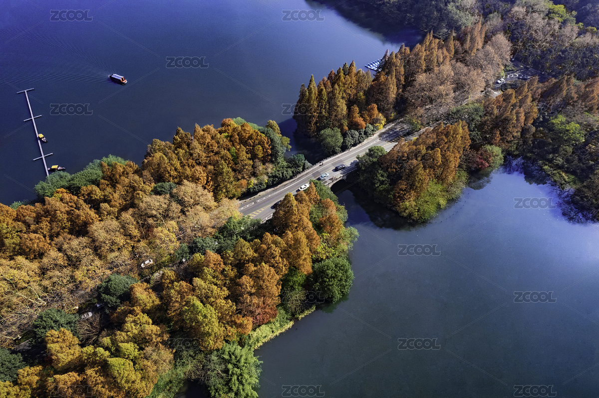 航拍杭州市西湖風(fēng)景名勝之楊公堤（主預(yù)覽-8456813） - 未分類(lèi) - 站酷設(shè)計(jì)師陳帥在拍照原創(chuàng)素材 - 站酷ZCOOL