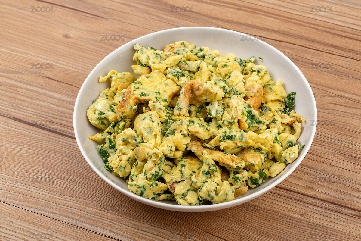 羽衣甘藍炒雞蛋（主預覽-4787229） - 未分類 - 站酷設計師lilyhello原創(chuàng)素材 - 站酷ZCOOL